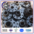 Fluxo de pescoço de soldadura DIN Butt Ss304 Ss316 Ss201 Flange