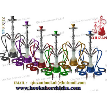 Große Shisha 2014 neueste Design Hot Sale 4 Rohre große Shisha