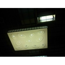 Потолочный светильник Используйте внутреннюю лампу (Yt201-3)