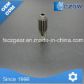 High Precision Customized Transmission Shaft Small Spline for Various Machinery