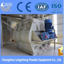 Double Shaft Paddle Mixer with Stainless Steel