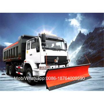 4*2 Snow Broom Sweeper Snow Melt Truck