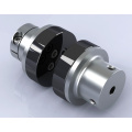 60-600Nm Permanent Neodymium Magnetic Drive shaft Coupling