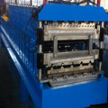 Профилегибочная машина для производства стальных рулонов с цветным покрытием