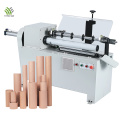 Simple Automatic Paper Core Cutter Machine