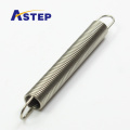 Customized Nickel Plated Extension Spring.