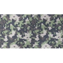 Fy-DC23 600d Oxford Digital Camouflage Printing Polyester Fabric