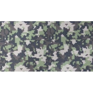 Fy-DC23 600d Oxford Digital camuflagem impressão tecido de poliéster