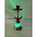 2016 New Chicha Hookah com luz LED