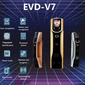 EVDTF5231 Fingerprint door lock