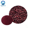 Extrato de arroz de levedura vermelho natural