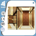 Hydraulic Home Lift of Etching Mirror Stainless Steel