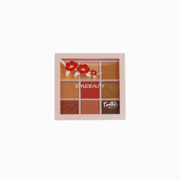 CAMELLIA 9C EYESHADOW PALETT