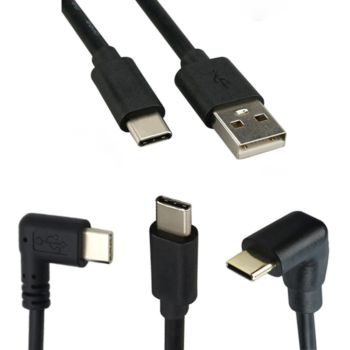 Usb A To C Charging Cable