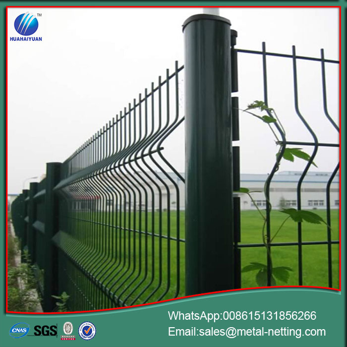 Wire Mesh Fence