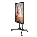 32 inch live streaming lcd touch screen monitor