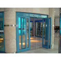 Electro-mechanical Locks for Hospital Main Entrance Doors