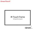 GreenTouch 27-98 Inches Ir Touch Frame