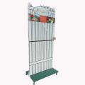 Pop Supermarket Display Rack Price Sercatied