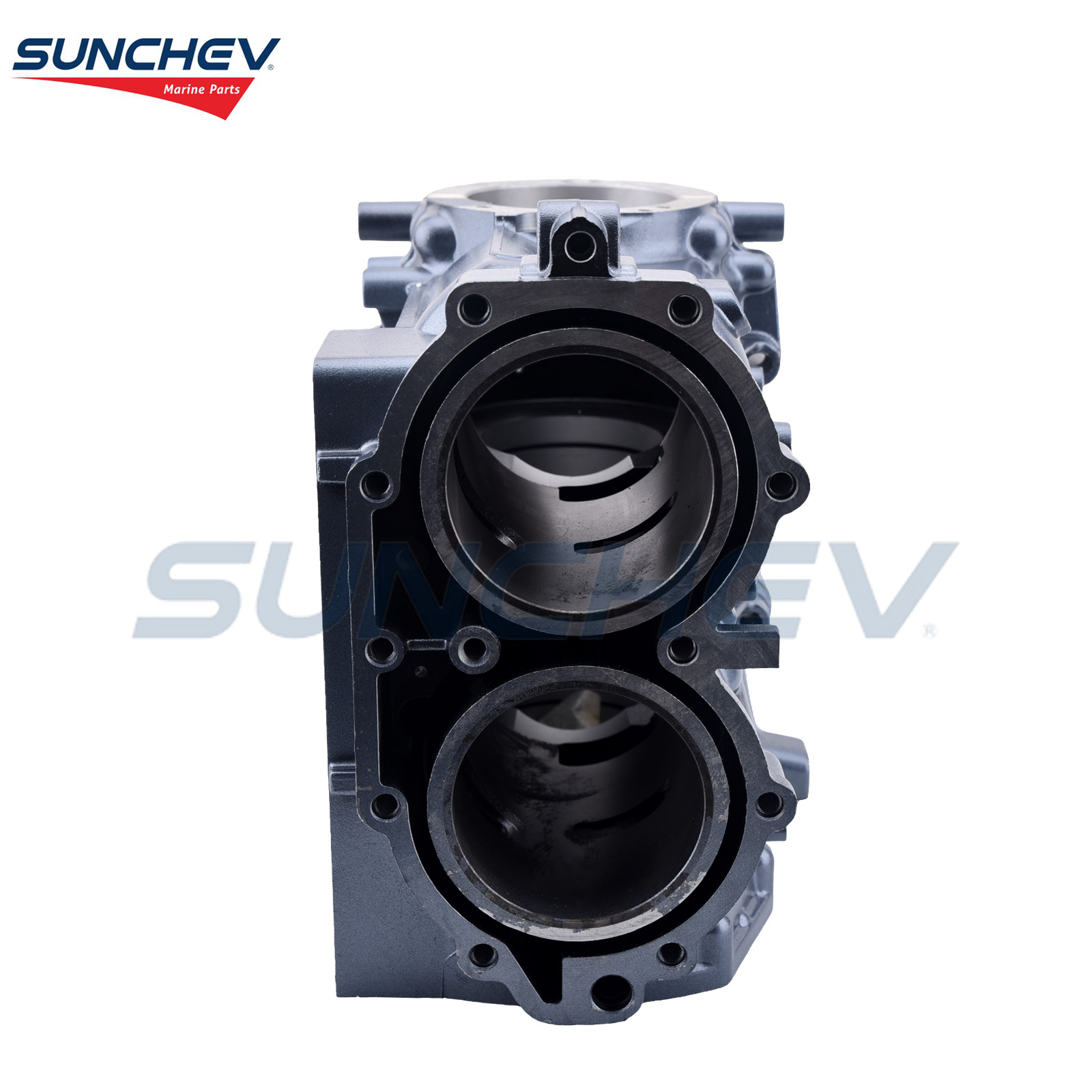 6F6-15100-01-1S Crankcase Assy For Yamaha 40hp 6F6-15100-01-1S Crankcase Assy For Yamaha 40hp