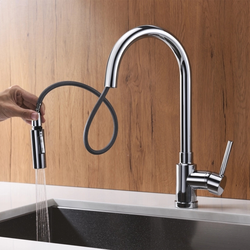 Kitchen Sinks and Faucets