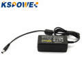 100-240V Entrée 8.4V 2A LIFEPO4 Charger d&#39;adaptateur de batterie