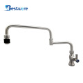 Traditional Wall Mounted Basin Mixer