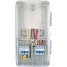 Medidor de energía trifásico 1 caja