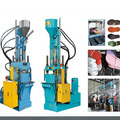 Hl- 400g Shoe Sloe Vertical Injection Moulding Machine