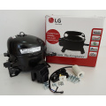 Independent carton package LG 1/4HP refrigerator compressor