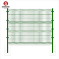 RAL 6005 Green PVC revestido com malha