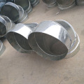 90 degree elbow elbow of galvanized pipe