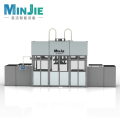 Long life Disposable Egg Carton Production Line