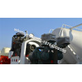 Fly Ash 3 Axle 40cbm Cement Bulker Trailer