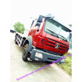 Heavy capacity Beiben 6x4 16ton flatbed truck