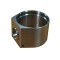 Titanium alloy industrial equipment accessories