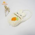 Carrot Rabbit Bluetooth Earphone Airpods Case