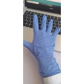 nitrile gloves in food processing en374