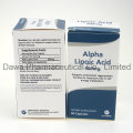 Universal Antioxidant 600mg Alpha Lipoic Acid Cápsulas