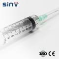 Disposable Syringe with Needle 3 Parts