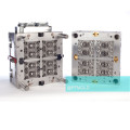 injection mold and plastic molding