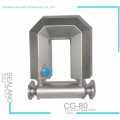 Medidor de flujo de masa coriolis para dispensador CNG / LNG / LPG