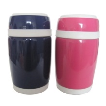 Newest Design Thermos Stainless Steel Food Container With Spoon