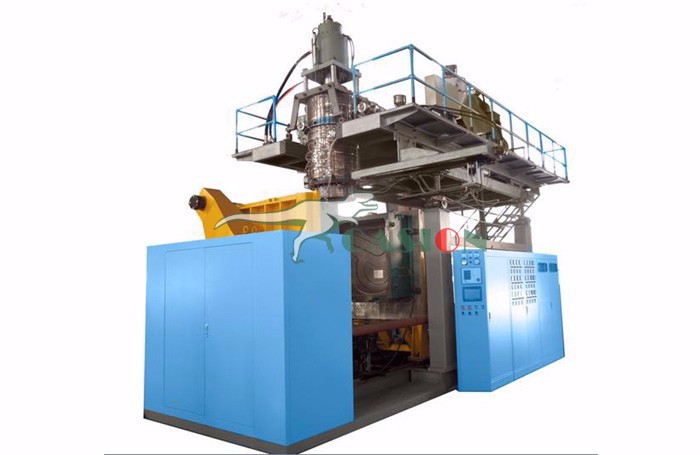 Plastic Bottle Blow Molding Machine