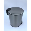 Bathroon Round Step Trash Can