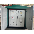 30 ~ 2500KVA ZGS Typ Substaciones combinadas