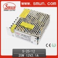 S-25-12 25W 12V 2.1A Single Output Type Power Supply