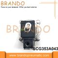 Stainless Steel Diaphragm Valve SCG353A043