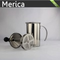 Big Capacity Stainless Steel Cappuccino Latte Foamer Milk Forther