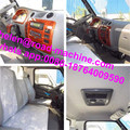 1.5T 1650mm Single cabin Small 4x2 Mini Truck